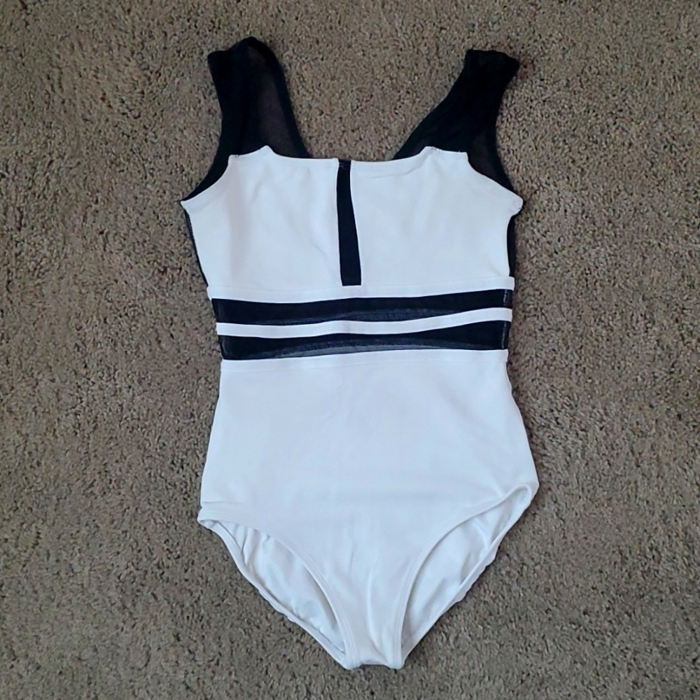Eurotard dance leotard size small